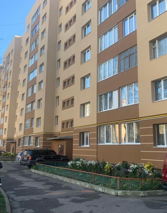 Babylon Apartments On Kievskaya Street Rivne Exterior foto